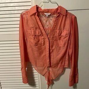 Size medium Candies blouse
